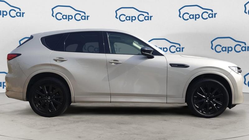 Mazda Cx-60 e-Skyactiv 3.3 d Mhev 200 Homura - Automatique Toit ouvrant