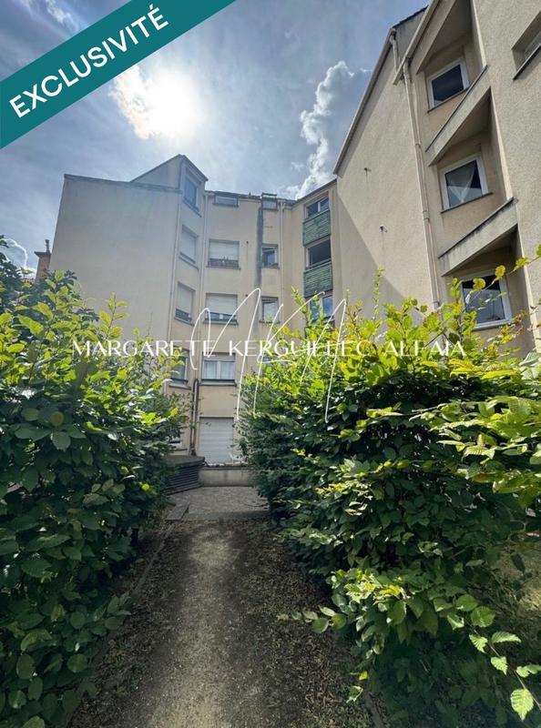 Appartement - 77 m² - 5 pièces