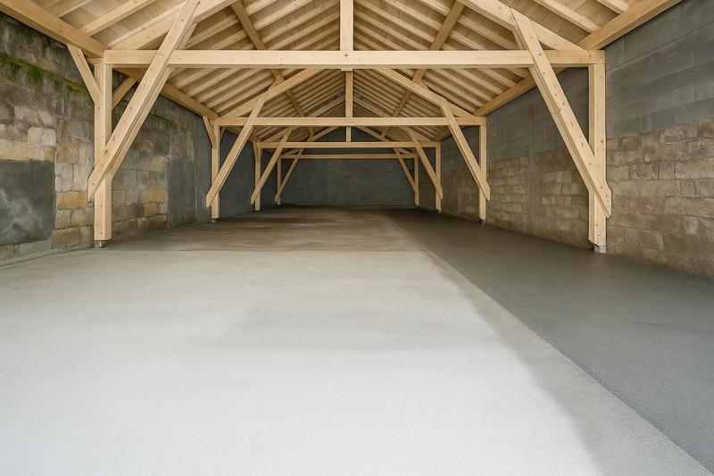 Local commercial - 320 m²