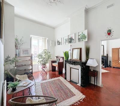 Appartement - 132 m² - 5 pièces