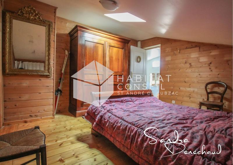 Maison ancienne - 225 m² - 6 pièces