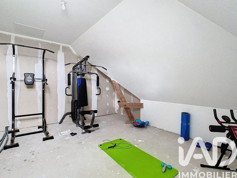 Maison - 187 m² - 5 pièces