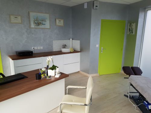 Cabinet d'Osteopathie