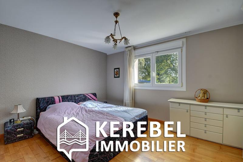 Maison - 170 m² - 7 pièces