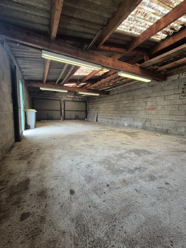 Maison - 117 m² - 6 pièces