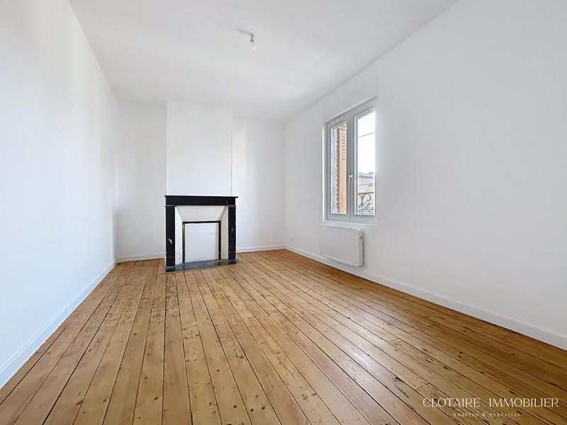 Maison - 75 m² - 4 pièces
