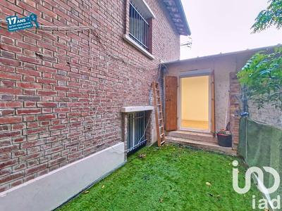 Appartement - 24 m² - 2 pièces