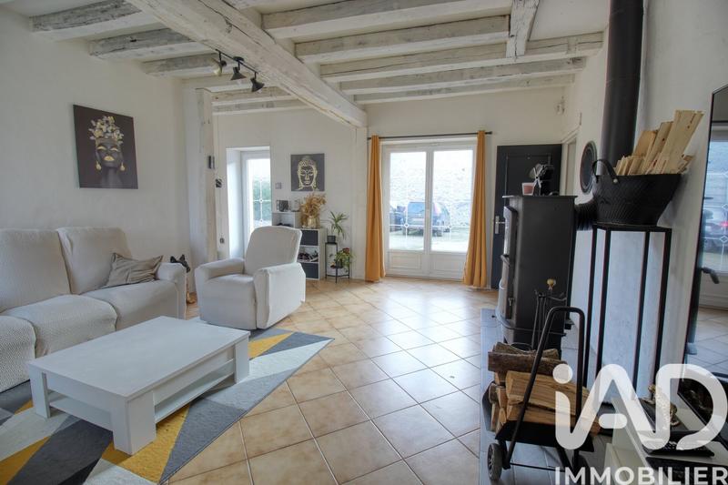 Maison - 170 m² - 7 pièces