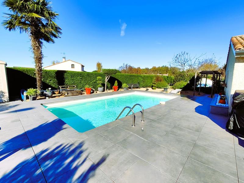 Villa - 126 m² - 5 pièces