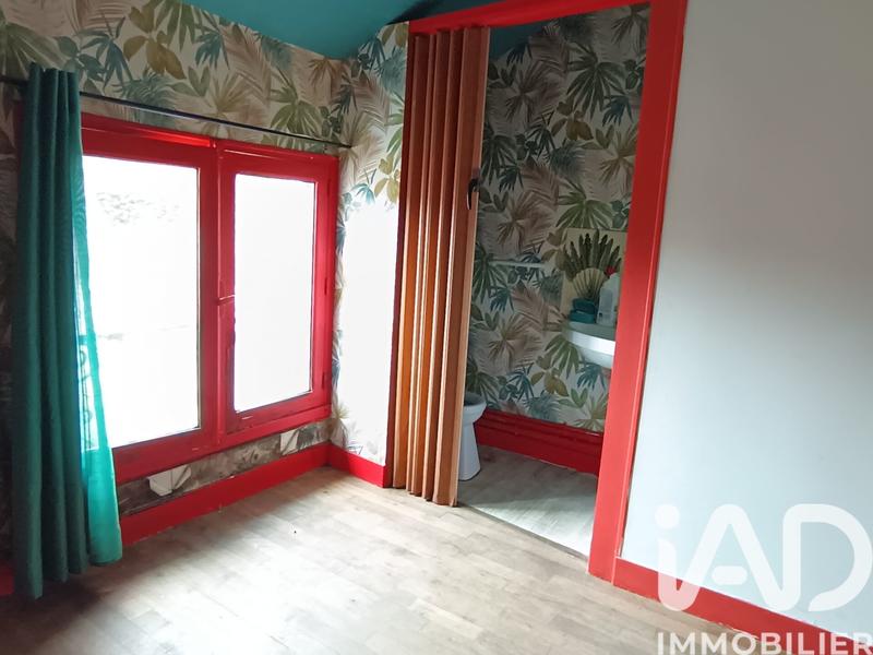 Maison - 78 m² - 4 pièces