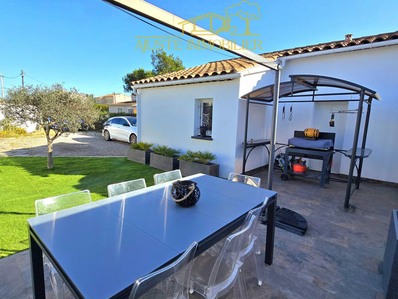 Propriété - 130 m² - 4 pièces