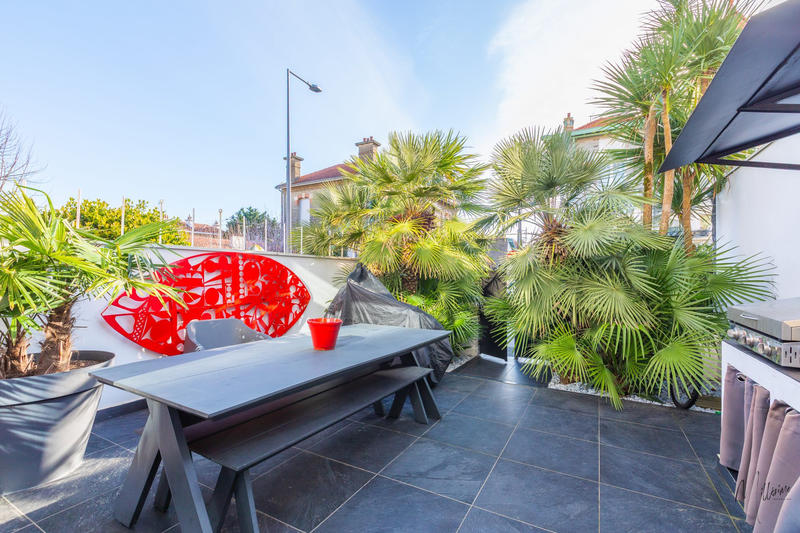 Maison - 118 m² - 5 pièces