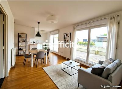 Appartement - 35 m² - 1 pièce