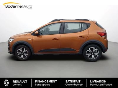 Dacia Sandero TCe 90 - 22 Stepway Confort