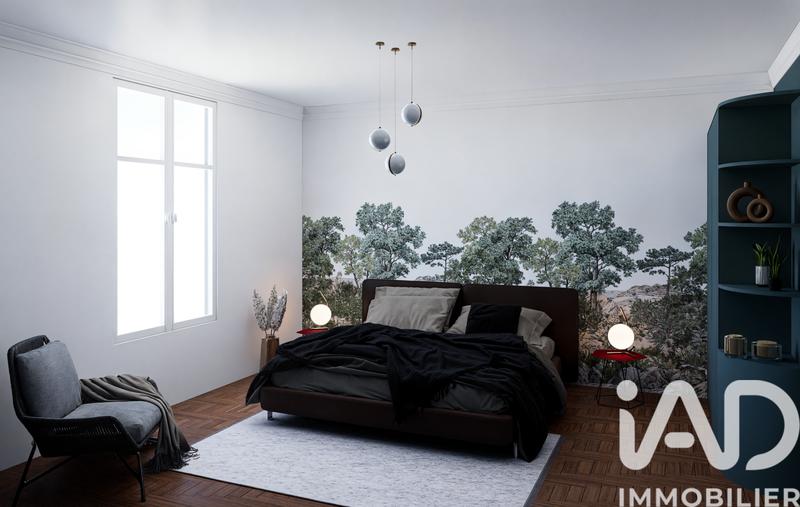 Appartement - 72 m² - 4 pièces