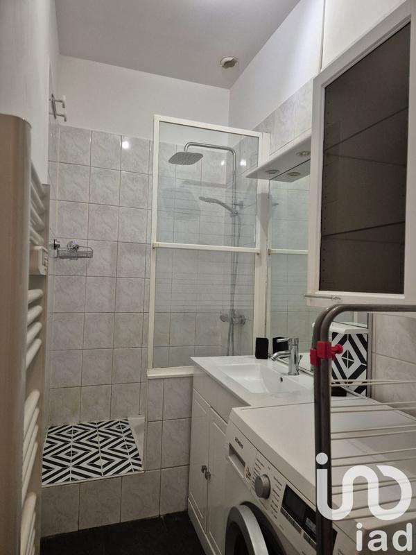 Appartement - 50 m² - 2 pièces