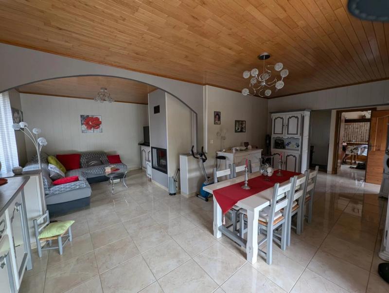 Maison - 146 m² - 4 pièces