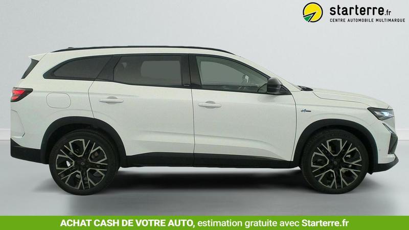 Renault Espace VI Nouveau Full Hybrid E-Tech 200 Ch 7pl Esprit Alpine