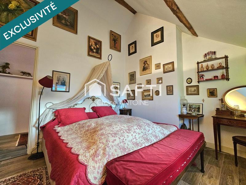 Maison - 122 m² - 5 pièces