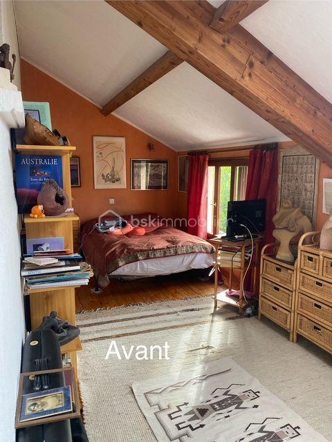 Maison traditionnelle - 156 m² - 6 pièces