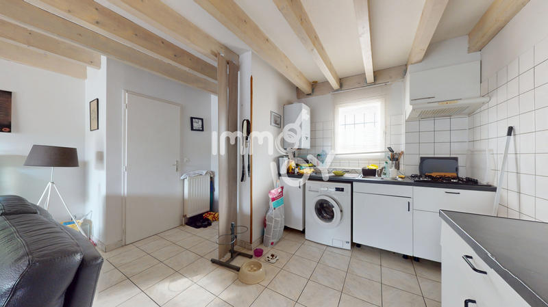 Duplex - 52 m² - 2 pièces