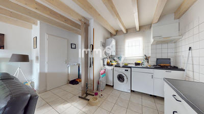 Duplex - 52 m² - 2 pièces