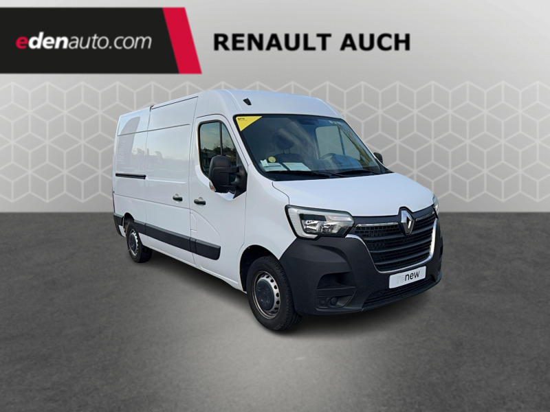 Renault Master Fourgon Fgn Trac F3500 L2h2 Blue Dci 135 Confort