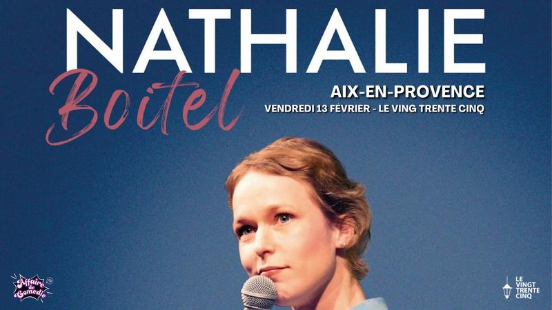 Spectacle de Nathalie Boitel