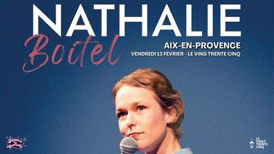 Spectacle de Nathalie Boitel