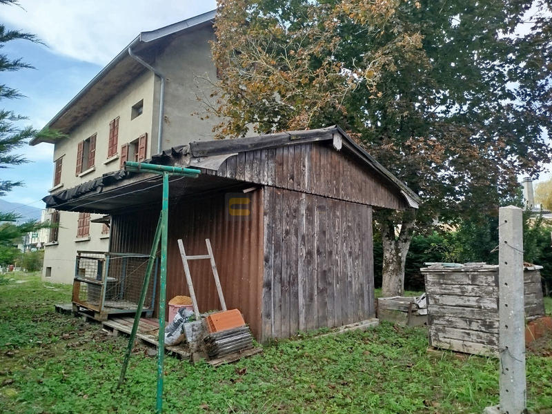 Maison ancienne - 95 m² - 6 pièces