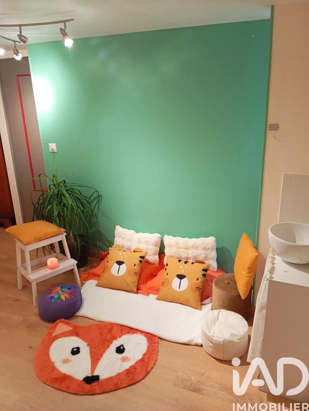 Maison de village - 115 m² - 5 pièces