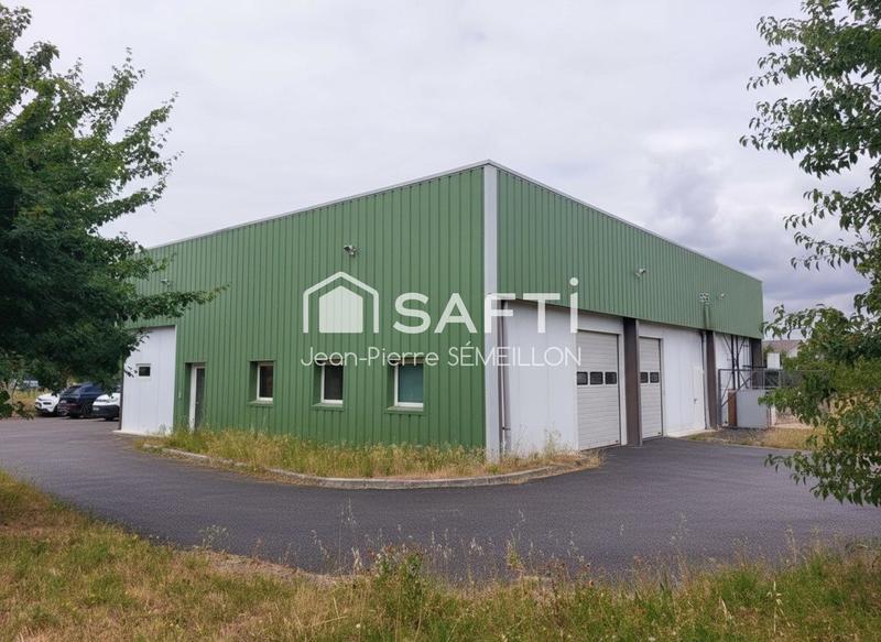 Local commercial - 320 m²