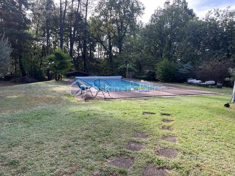 Maison - 120 m² - 5 pièces