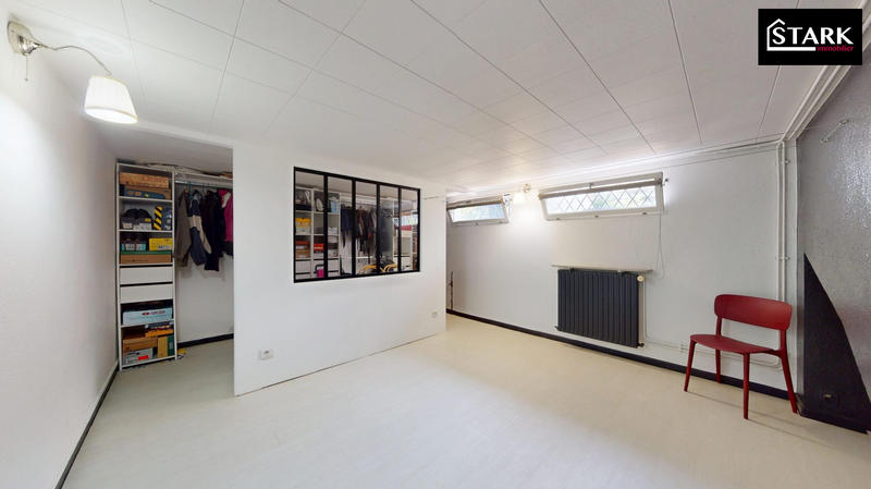 Maison - 125 m² - 5 pièces