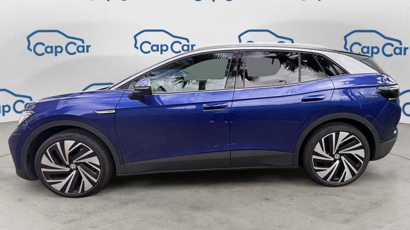 Volkswagen Id.4 204 70kWh Pro - Automatique Entretien constructeur