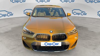 Bmw X2 m (F39) xDrive 20d 190 Bva8 Sport X - Entretien constructeur Toit ouvrant