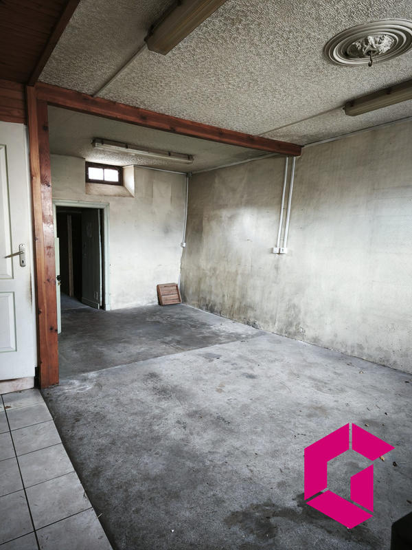 Maison - 100 m² - 5 pièces