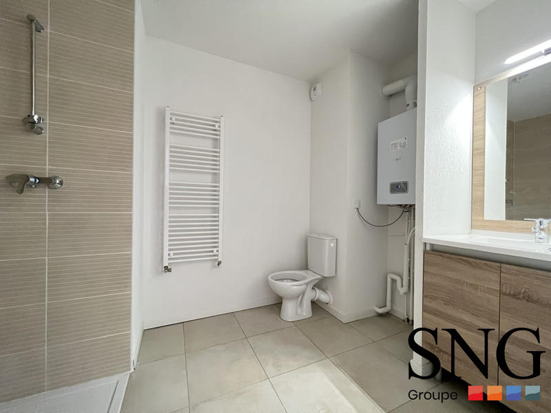 Appartement - 39 m² - 2 pièces