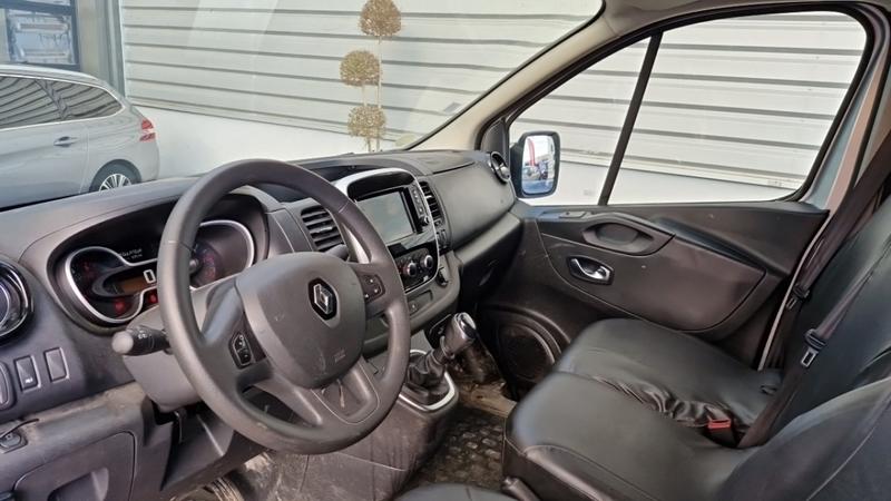 Renault Trafic Fourgon l2h1 1300 kg dci 120 grand confort