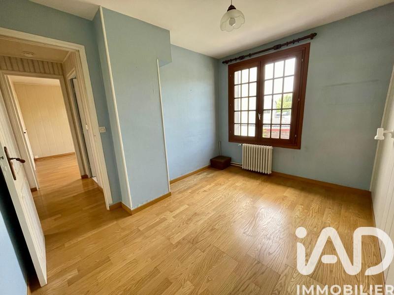 Maison - 102 m² - 5 pièces