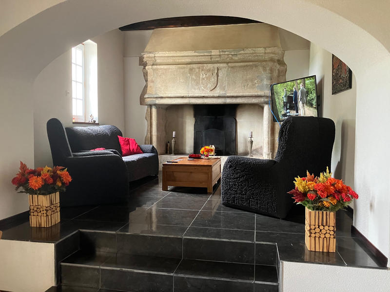 Maison - 220 m² - 8 pièces