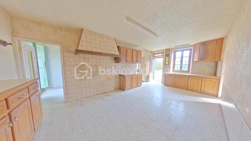 Longère - 91 m² - 5 pièces