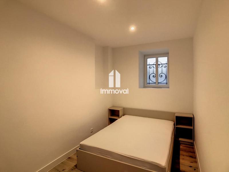 Appartement - 33 m² - 2 pièces