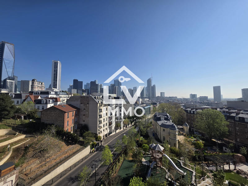 Appartement - 77 m² - 2 pièces