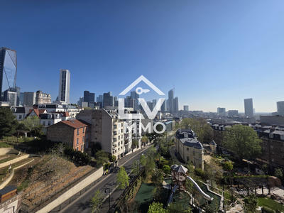 Appartement - 77 m² - 2 pièces