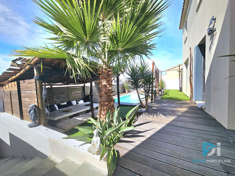 Villa - 110 m² - 5 pièces