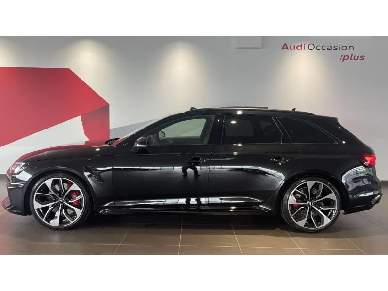Audi Rs4 Avant V6 2.9 Tfsi 450 ch Tiptronic 8