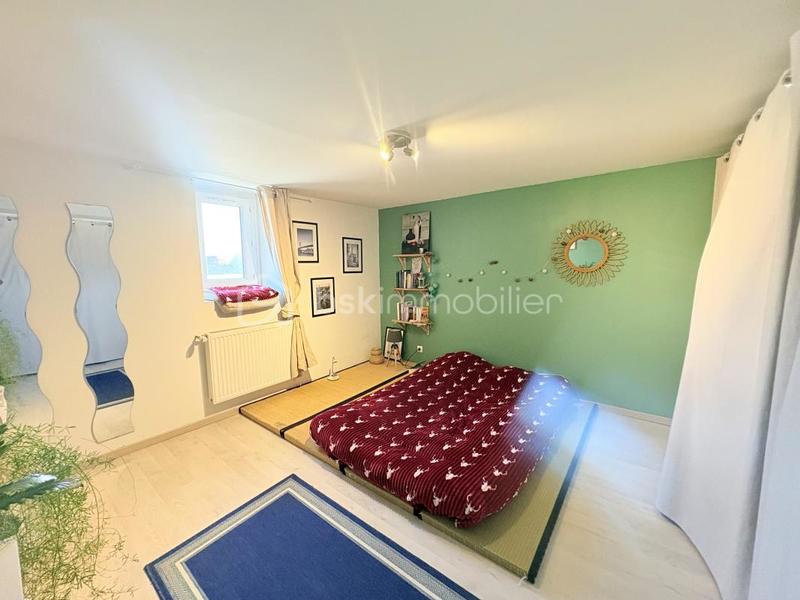 Longère - 108 m² - 5 pièces