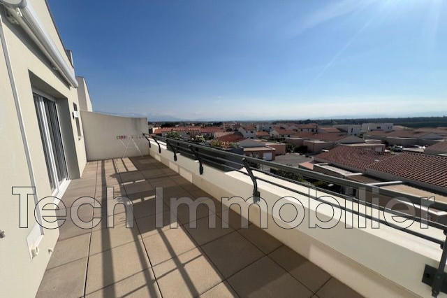 Appartement - 25 m²