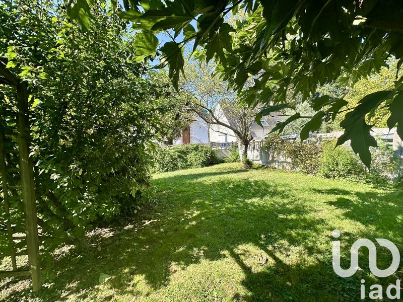 Maison - 86 m² - 5 pièces